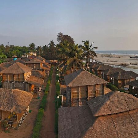 Beach Street Eco Resort&Spa Mandrem Exterior foto