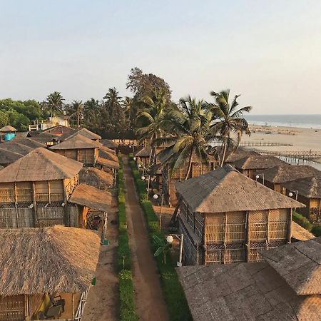 Beach Street Eco Resort&Spa Mandrem Exterior foto