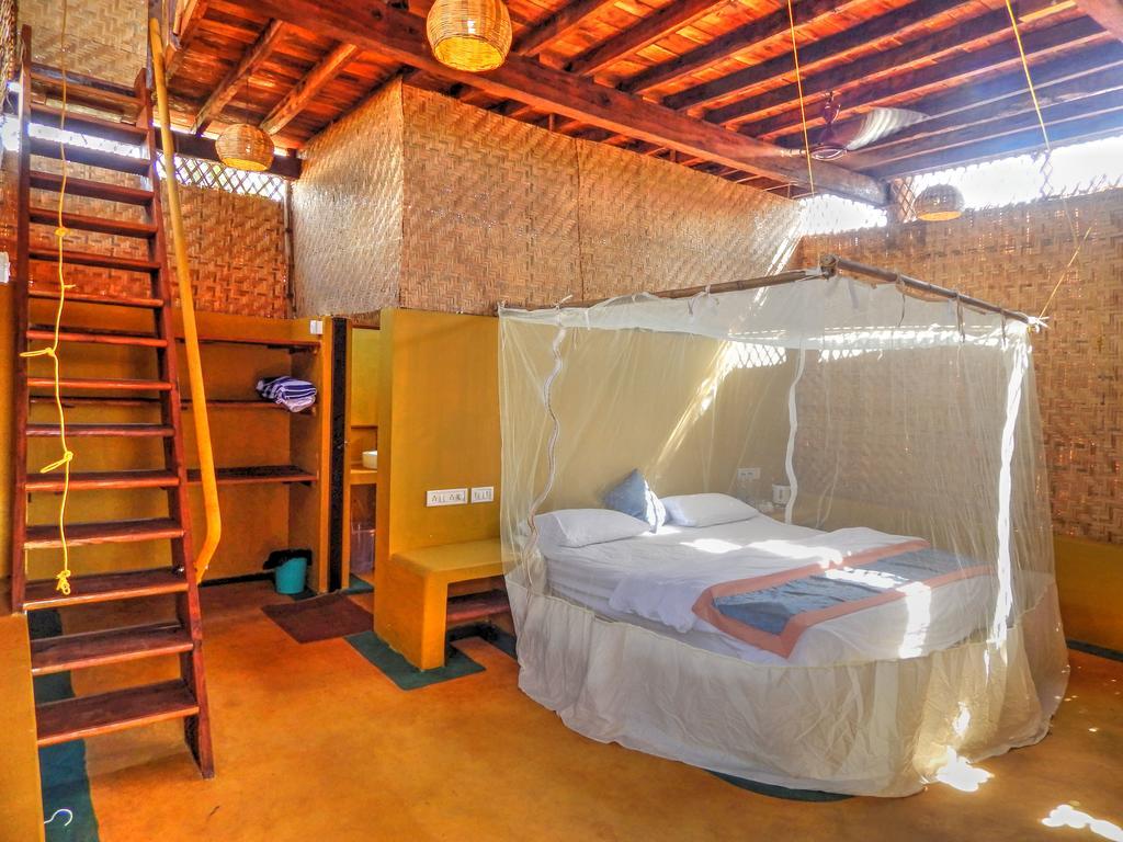 Beach Street Eco Resort&Spa Mandrem Exterior foto
