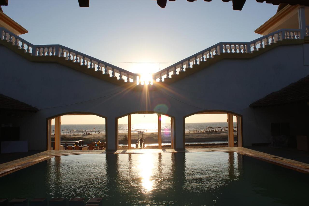 Beach Street Eco Resort&Spa Mandrem Exterior foto