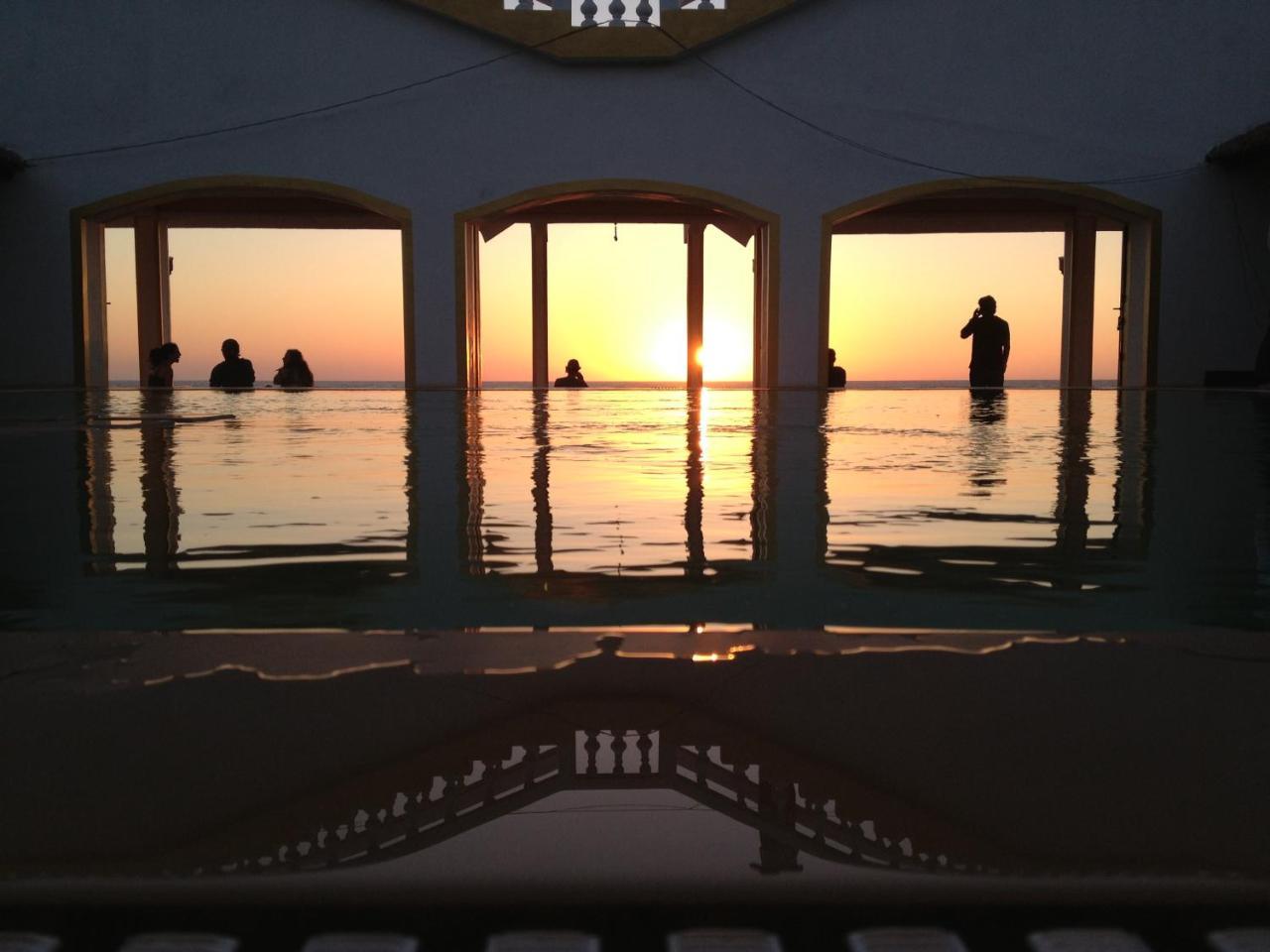 Beach Street Eco Resort&Spa Mandrem Exterior foto