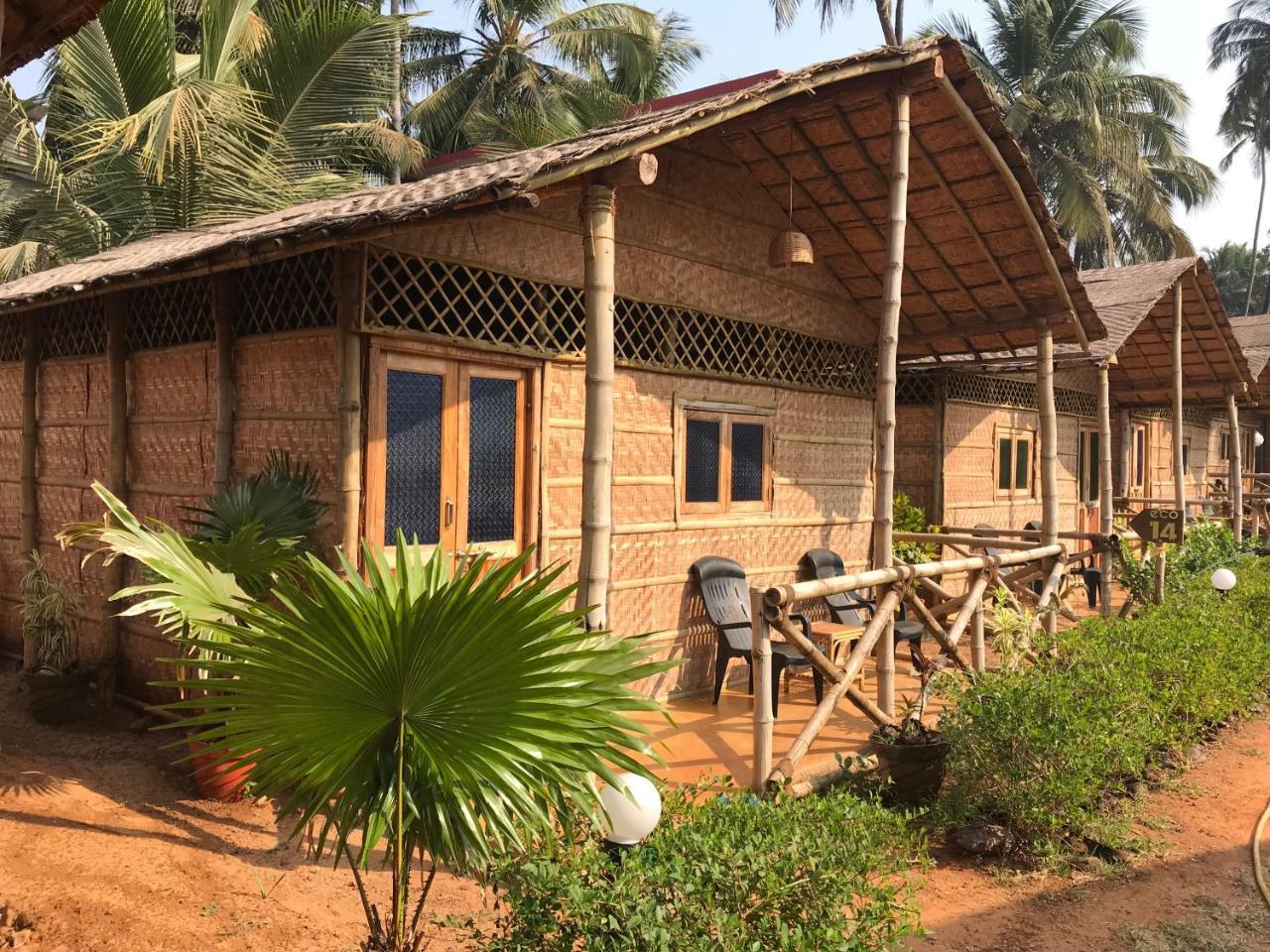 Beach Street Eco Resort&Spa Mandrem Exterior foto