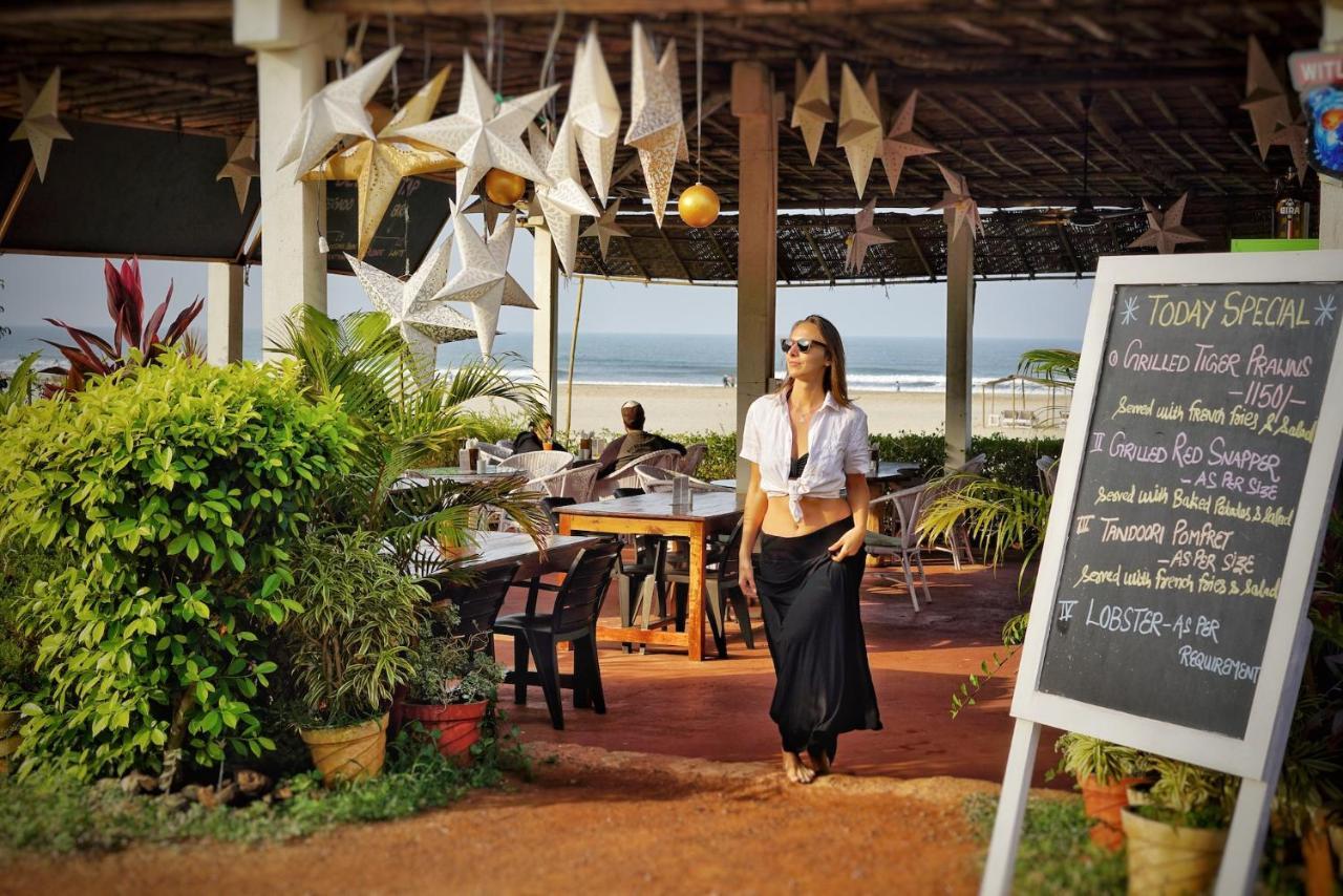 Beach Street Eco Resort&Spa Mandrem Exterior foto