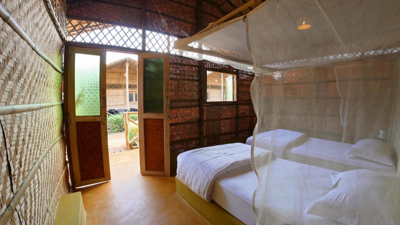 Beach Street Eco Resort&Spa Mandrem Exterior foto