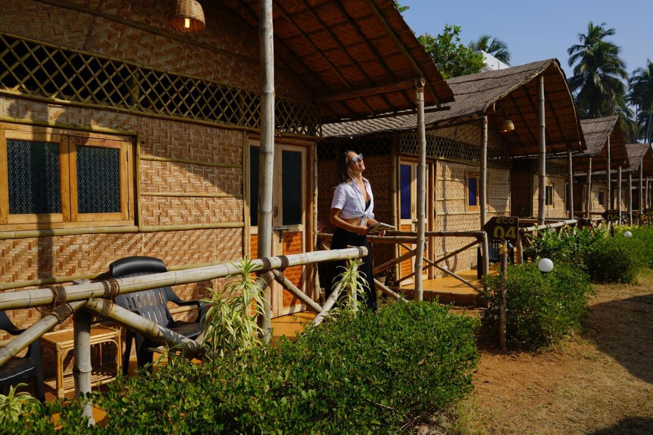 Beach Street Eco Resort&Spa Mandrem Exterior foto