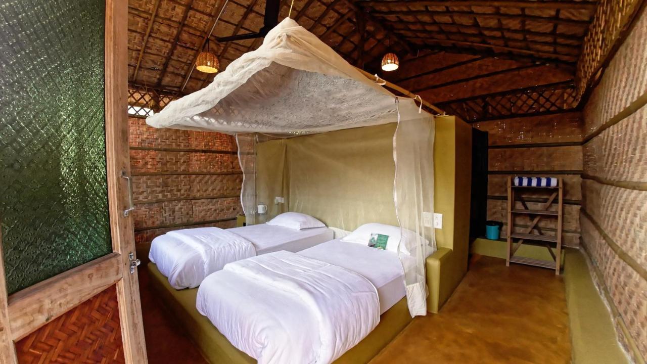 Beach Street Eco Resort&Spa Mandrem Exterior foto