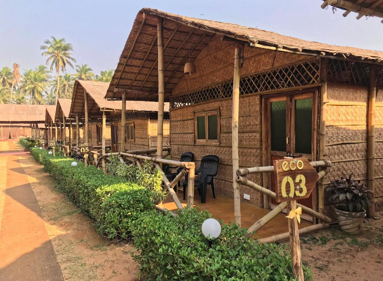 Beach Street Eco Resort&Spa Mandrem Exterior foto