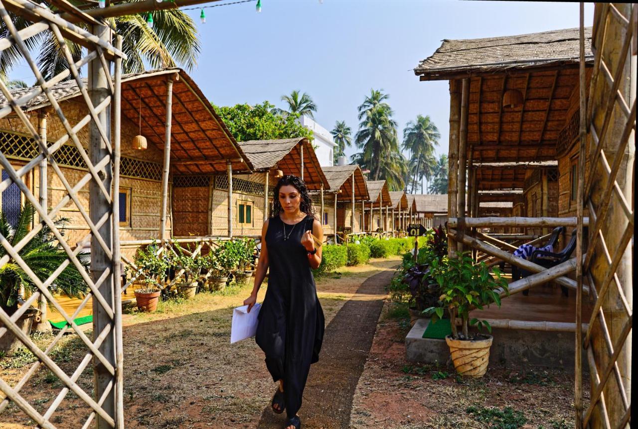 Beach Street Eco Resort&Spa Mandrem Exterior foto