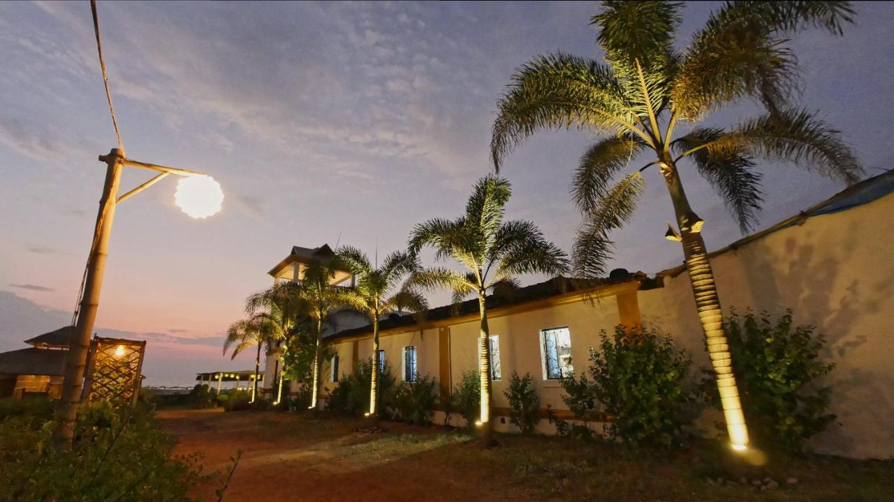 Beach Street Eco Resort&Spa Mandrem Exterior foto