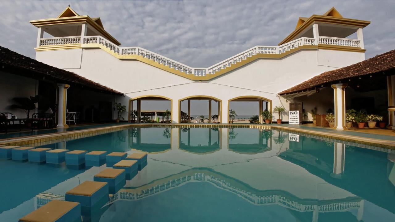 Beach Street Eco Resort&Spa Mandrem Exterior foto