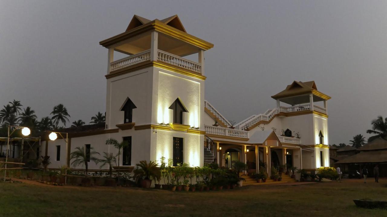 Beach Street Eco Resort&Spa Mandrem Exterior foto