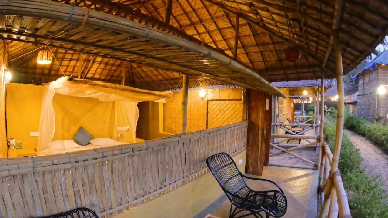 Beach Street Eco Resort&Spa Mandrem Exterior foto