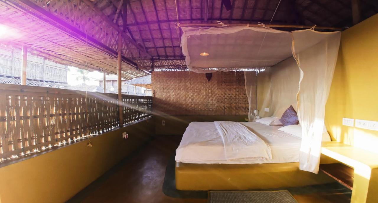 Beach Street Eco Resort&Spa Mandrem Exterior foto