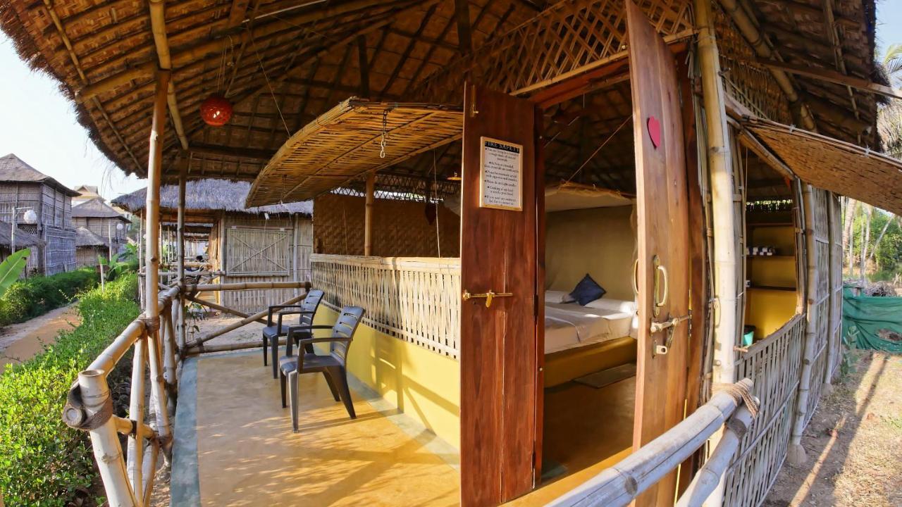 Beach Street Eco Resort&Spa Mandrem Exterior foto