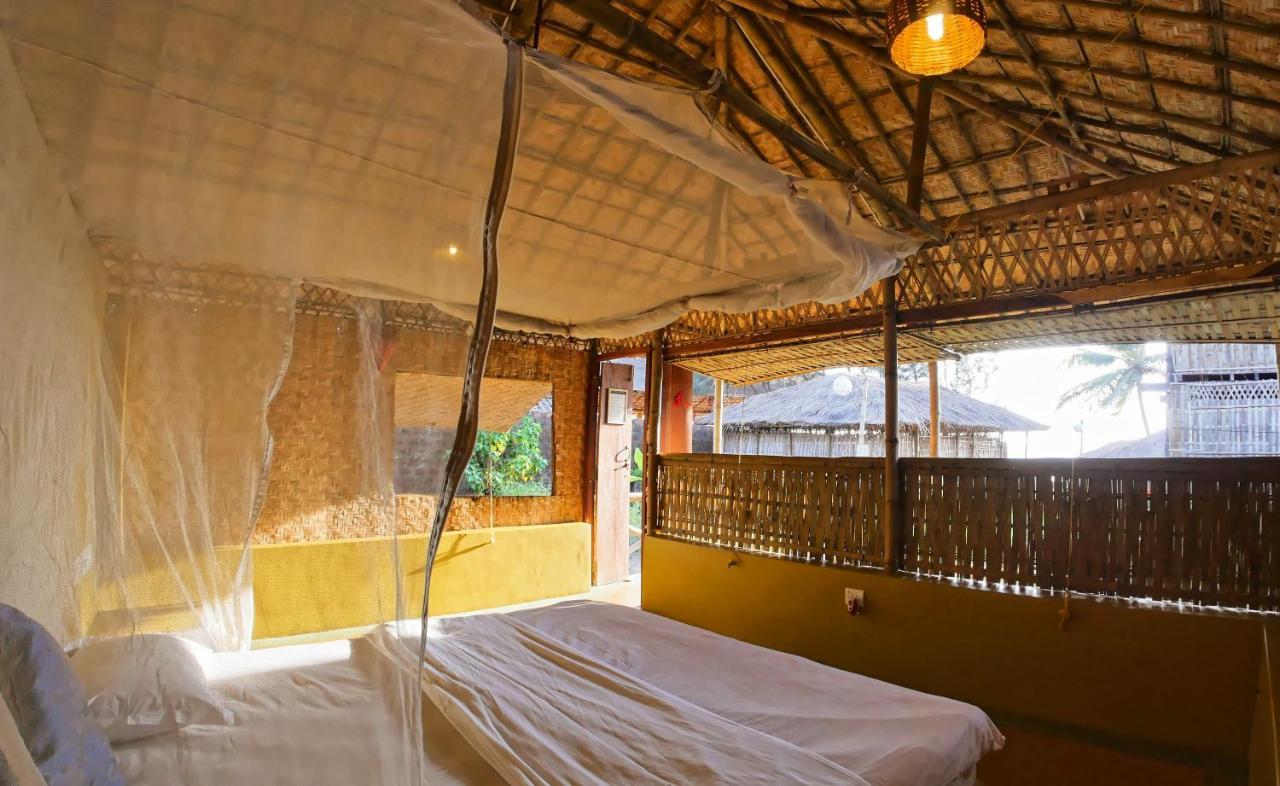 Beach Street Eco Resort&Spa Mandrem Exterior foto