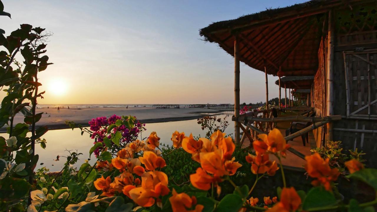 Beach Street Eco Resort&Spa Mandrem Exterior foto