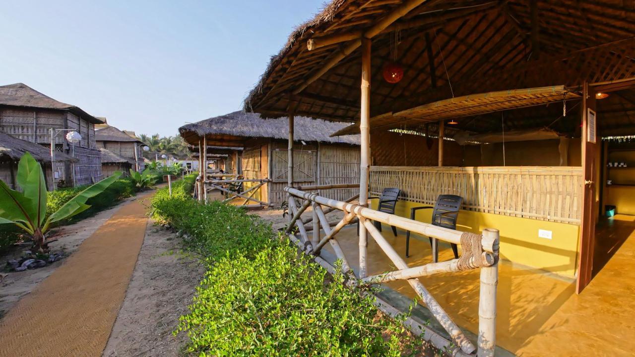 Beach Street Eco Resort&Spa Mandrem Exterior foto