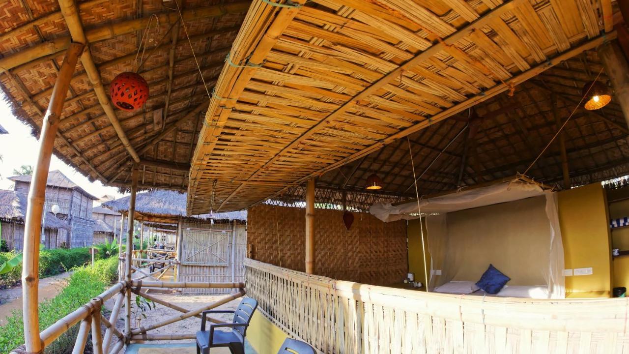 Beach Street Eco Resort&Spa Mandrem Exterior foto
