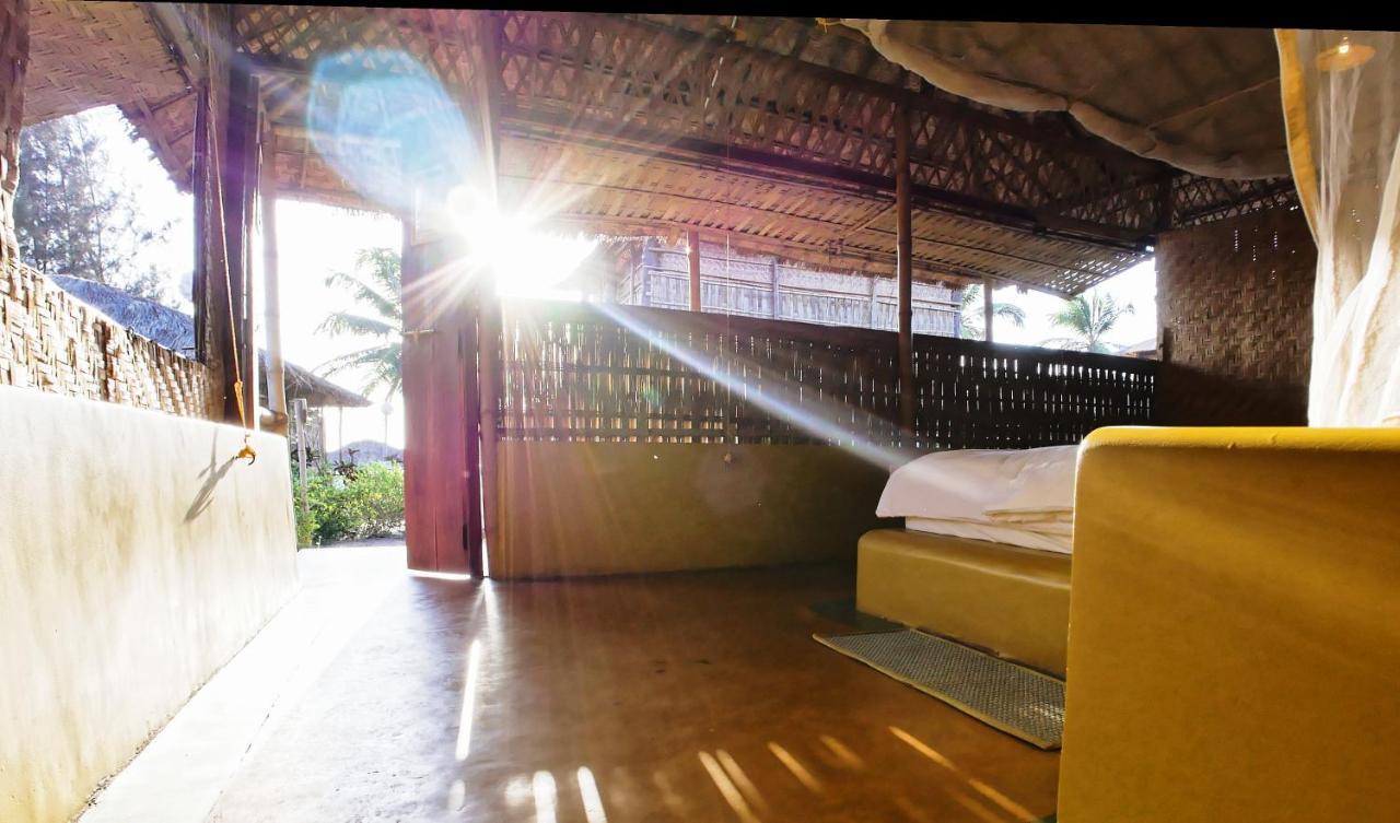 Beach Street Eco Resort&Spa Mandrem Exterior foto