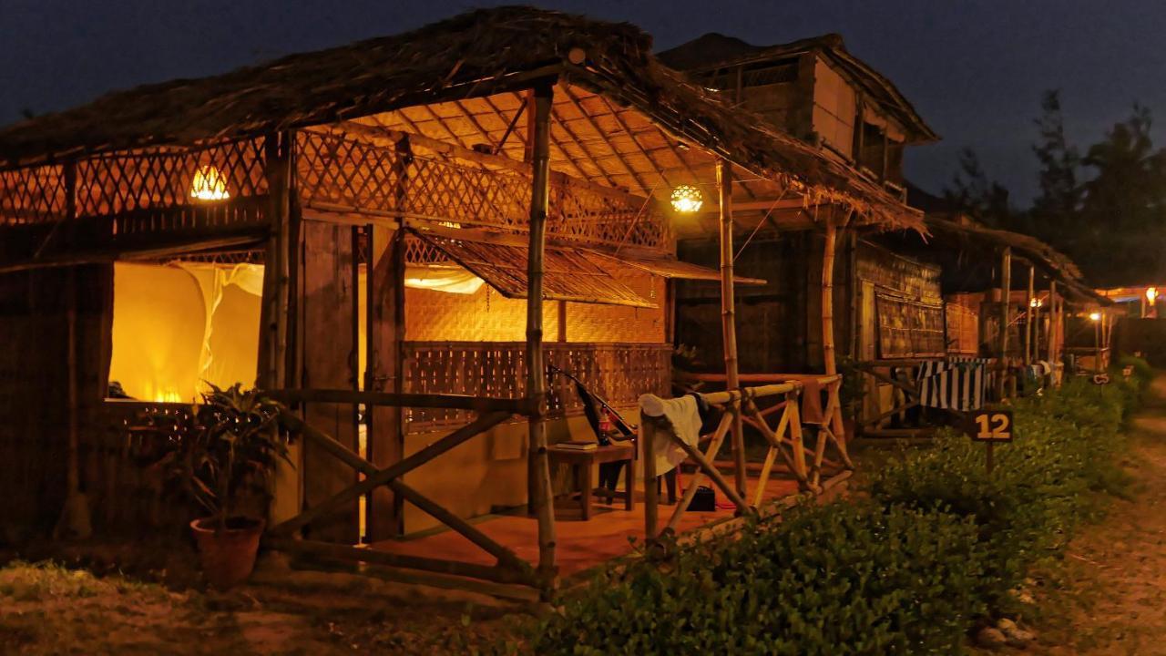 Beach Street Eco Resort&Spa Mandrem Exterior foto