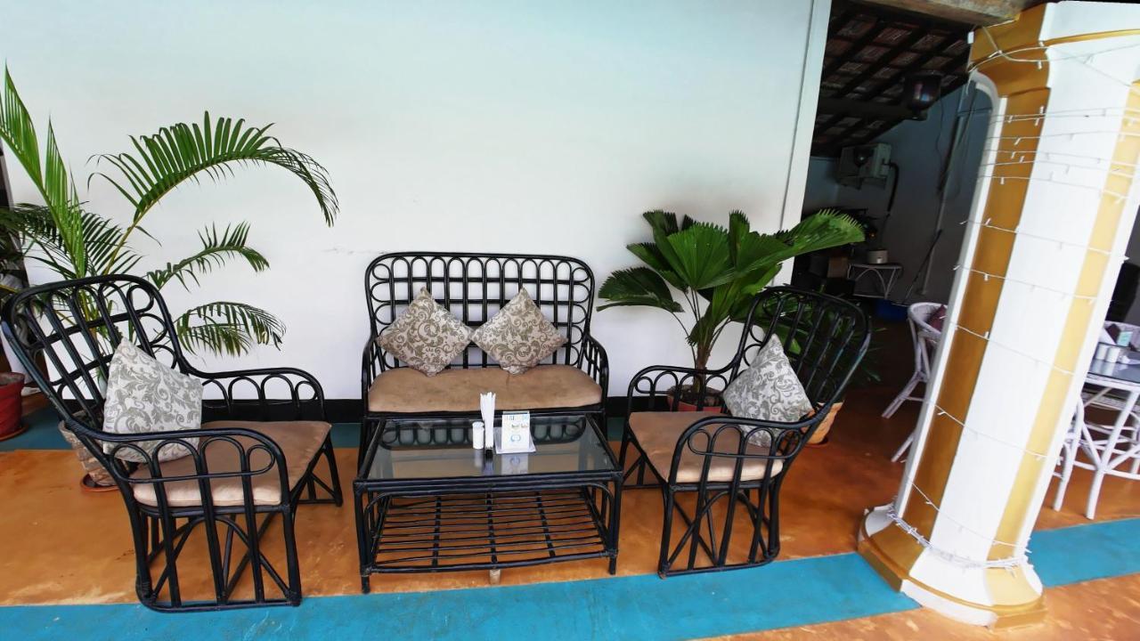 Beach Street Eco Resort&Spa Mandrem Exterior foto