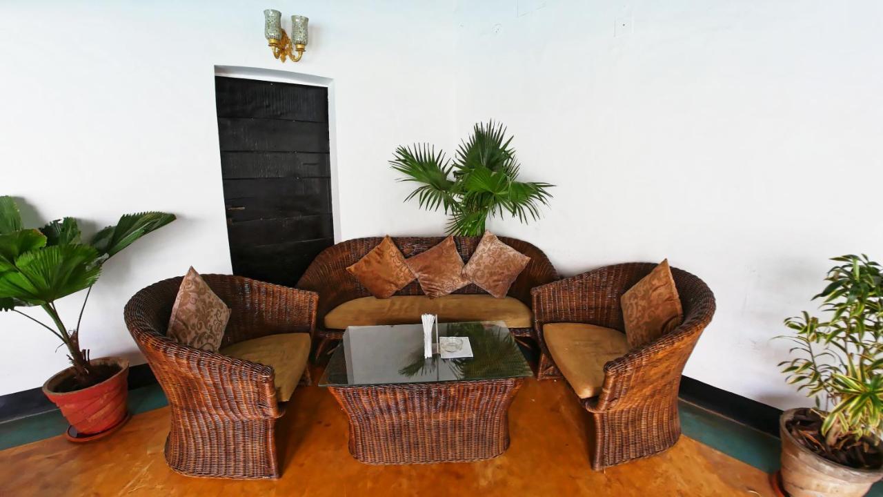 Beach Street Eco Resort&Spa Mandrem Exterior foto