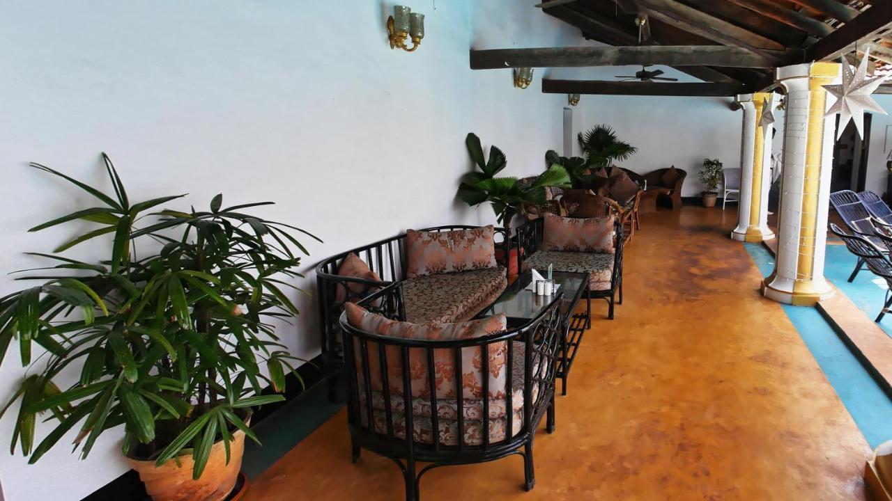 Beach Street Eco Resort&Spa Mandrem Exterior foto