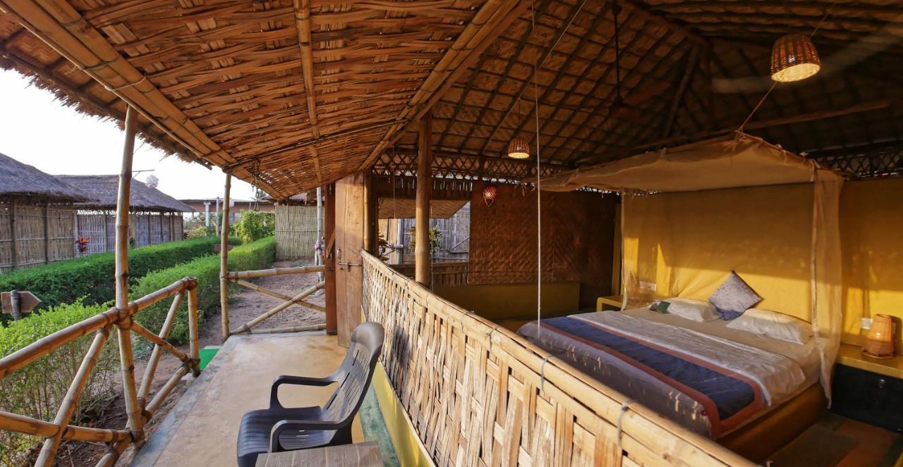 Beach Street Eco Resort&Spa Mandrem Exterior foto