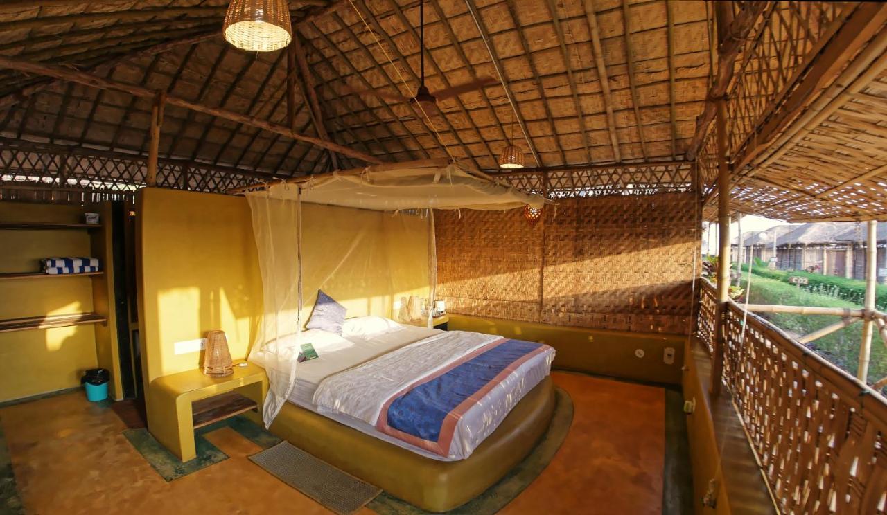 Beach Street Eco Resort&Spa Mandrem Exterior foto