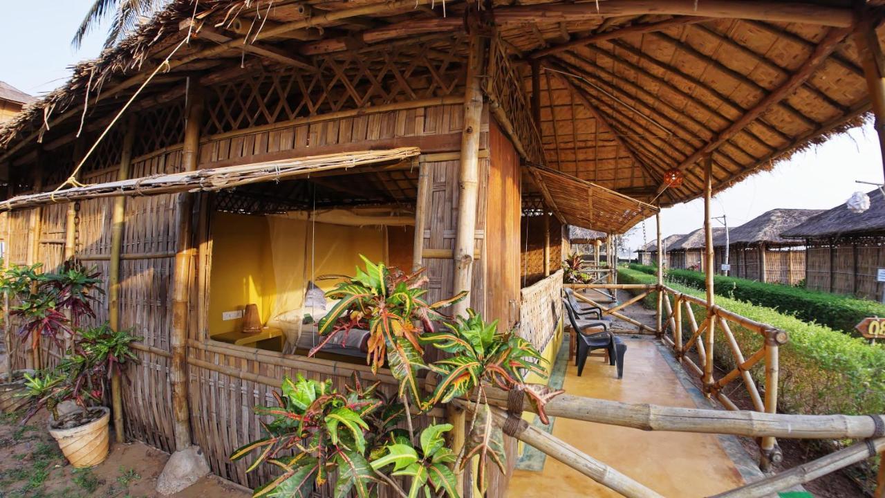 Beach Street Eco Resort&Spa Mandrem Exterior foto
