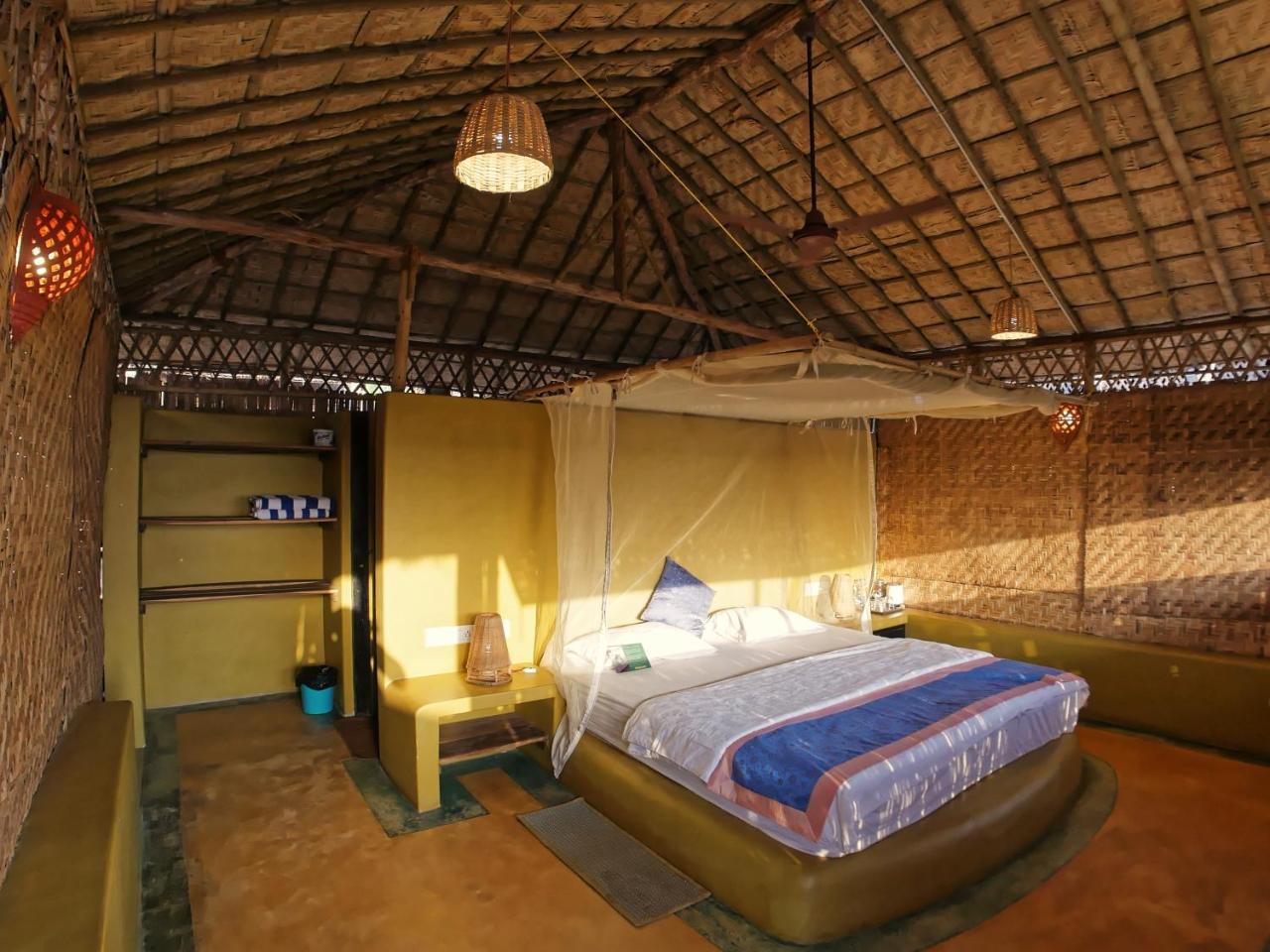 Beach Street Eco Resort&Spa Mandrem Exterior foto