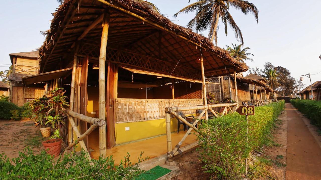 Beach Street Eco Resort&Spa Mandrem Exterior foto