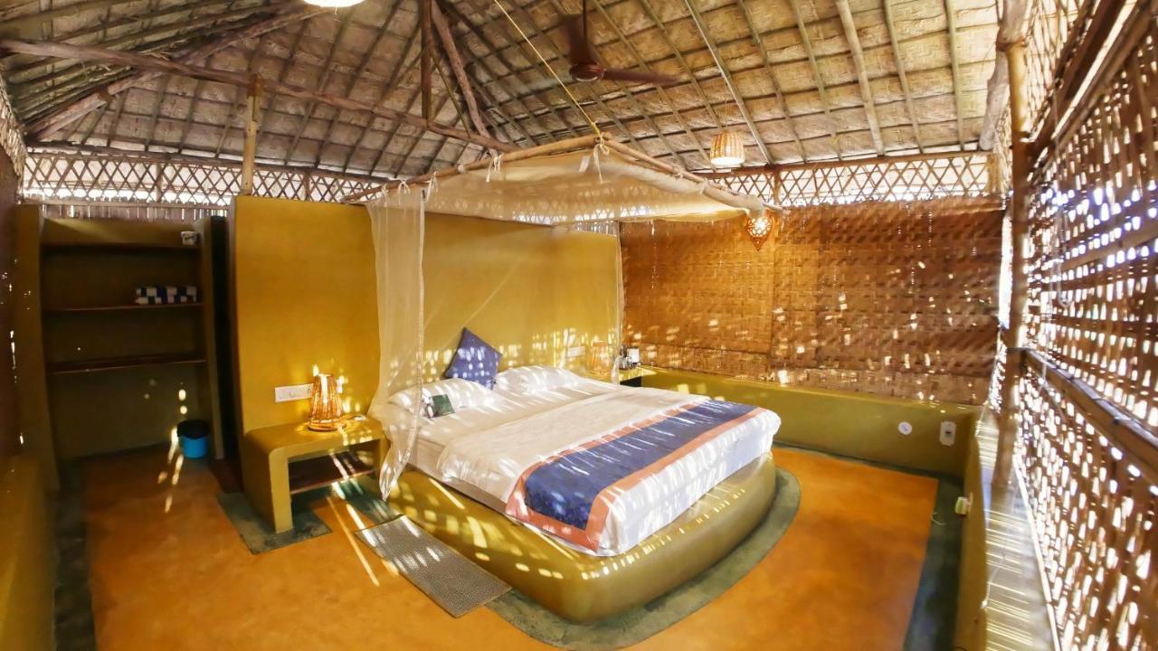 Beach Street Eco Resort&Spa Mandrem Exterior foto