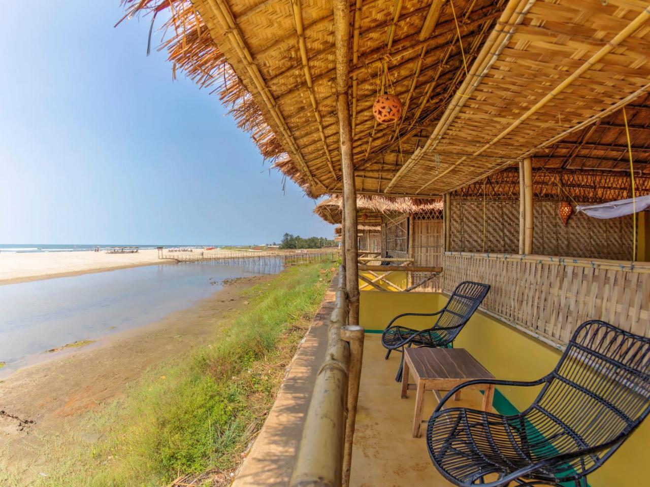 Beach Street Eco Resort&Spa Mandrem Exterior foto