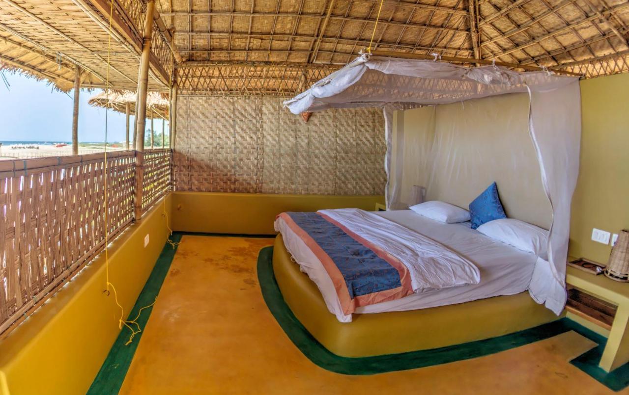 Beach Street Eco Resort&Spa Mandrem Exterior foto