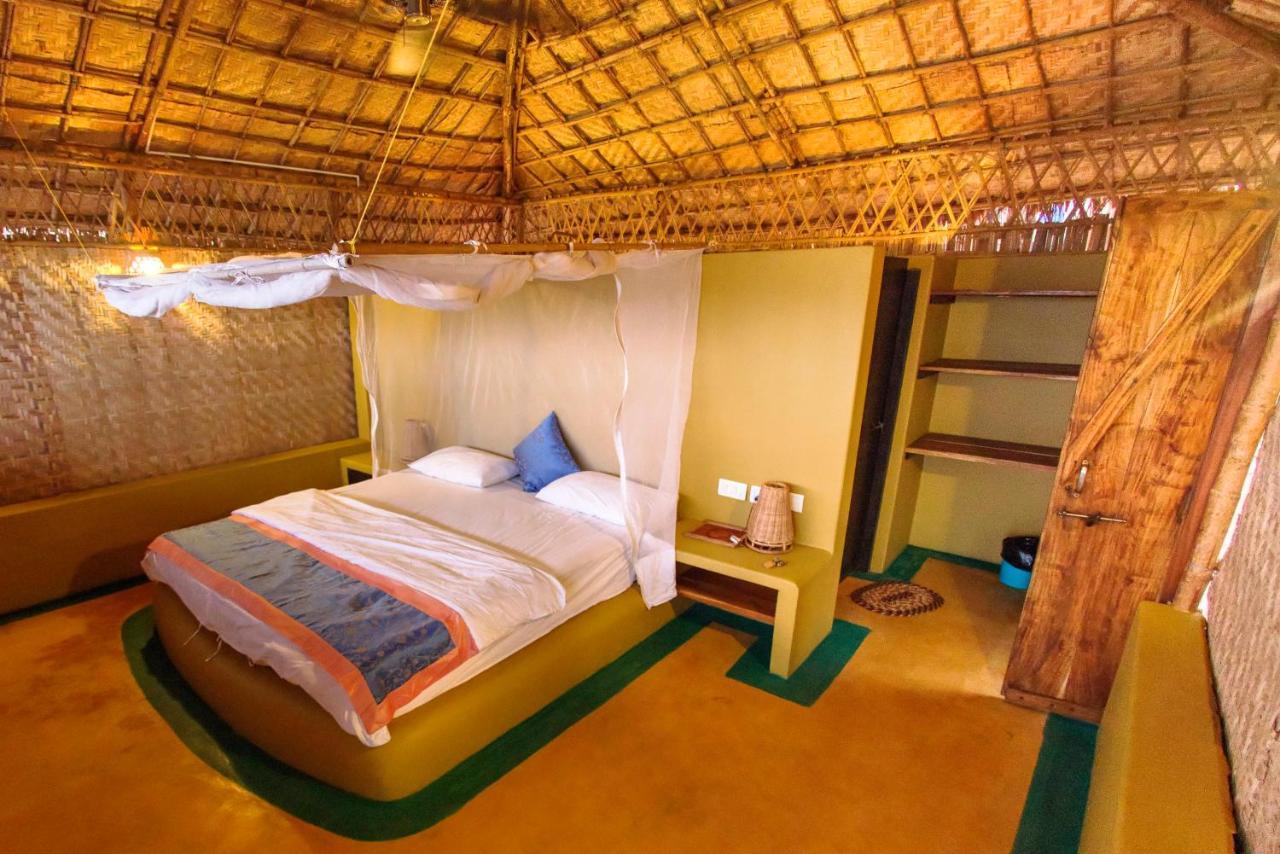 Beach Street Eco Resort&Spa Mandrem Exterior foto