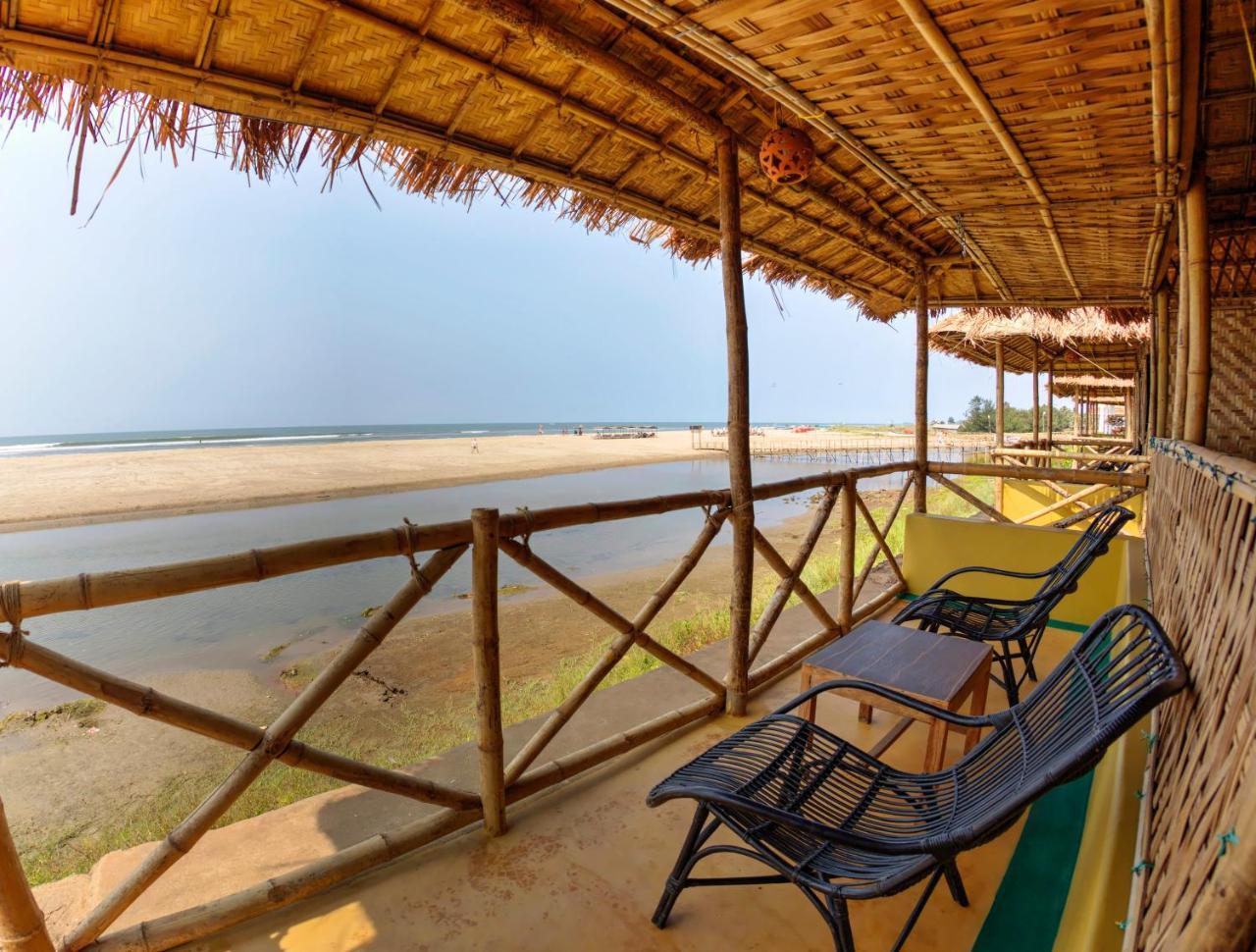 Beach Street Eco Resort&Spa Mandrem Exterior foto