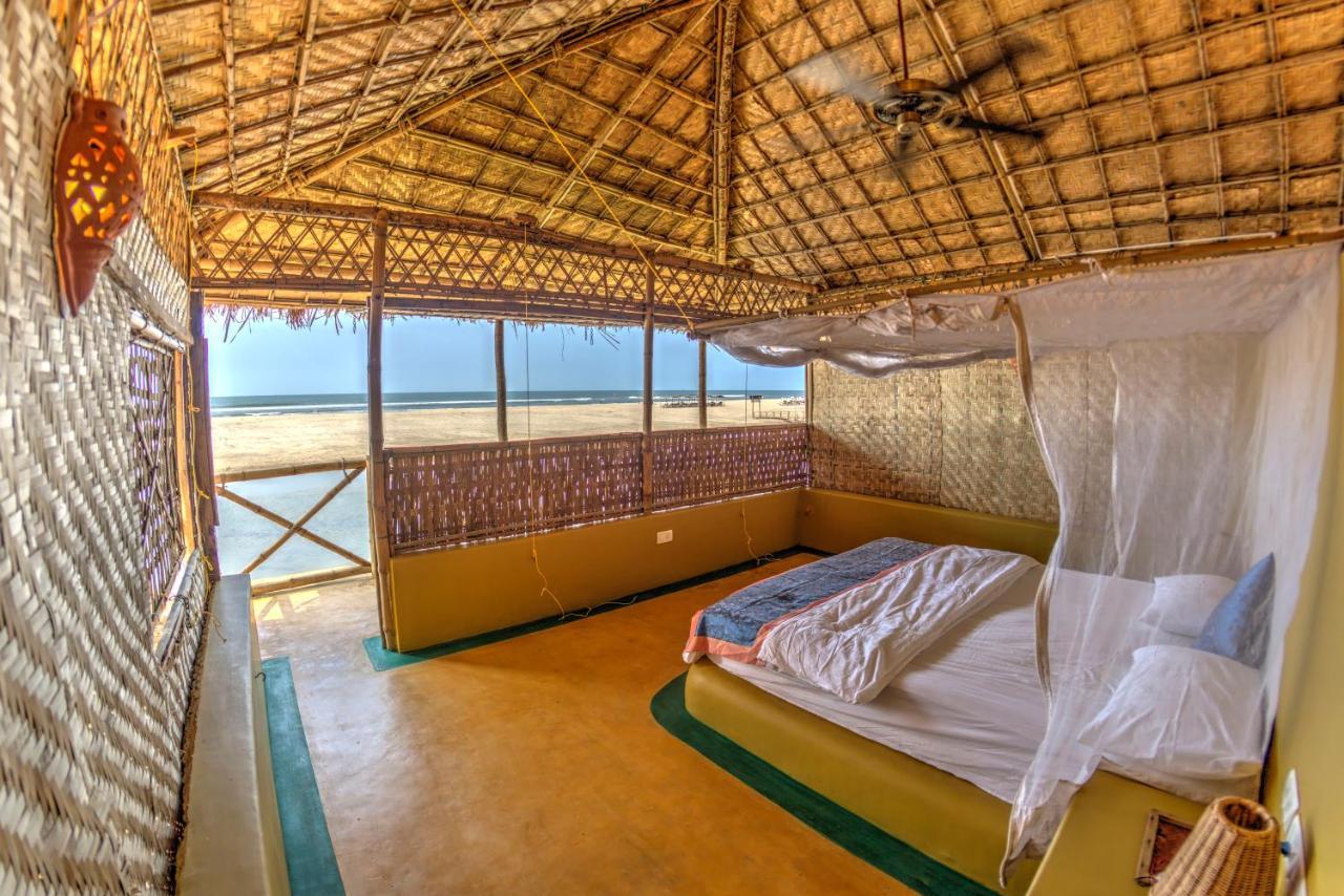 Beach Street Eco Resort&Spa Mandrem Exterior foto