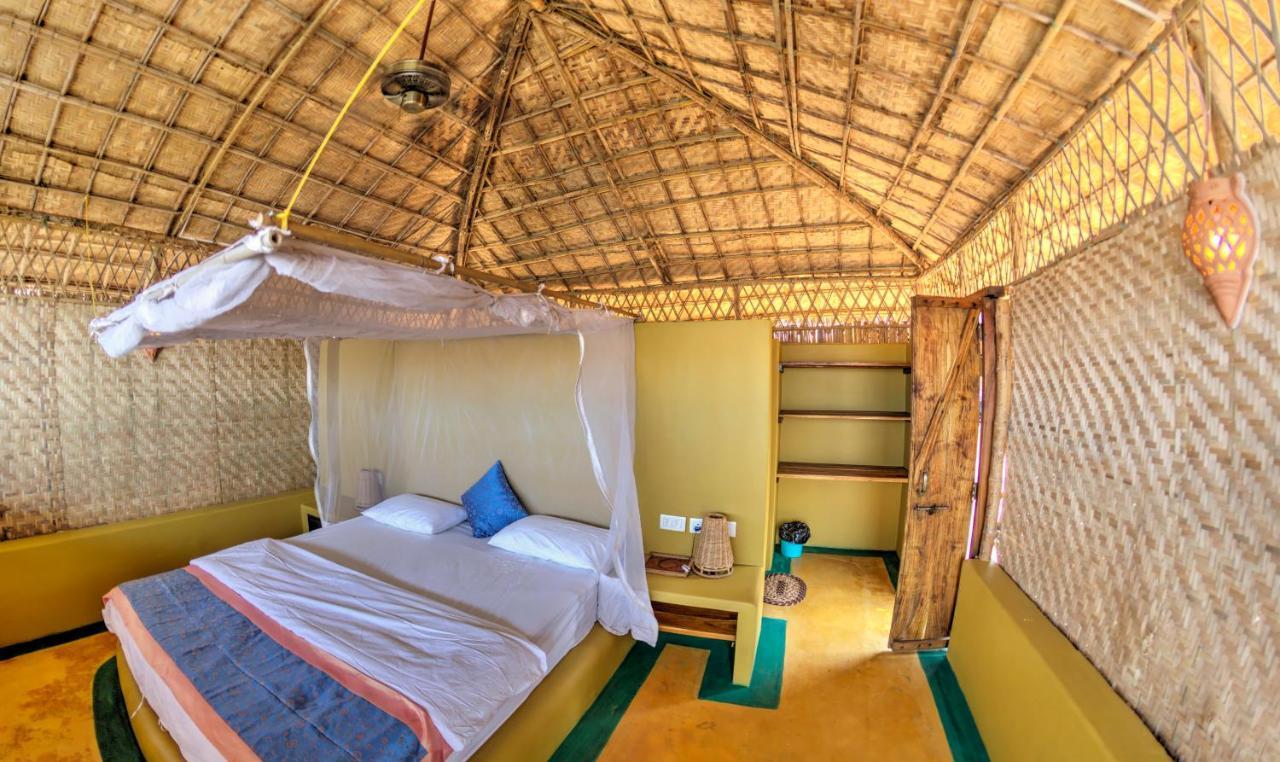 Beach Street Eco Resort&Spa Mandrem Exterior foto