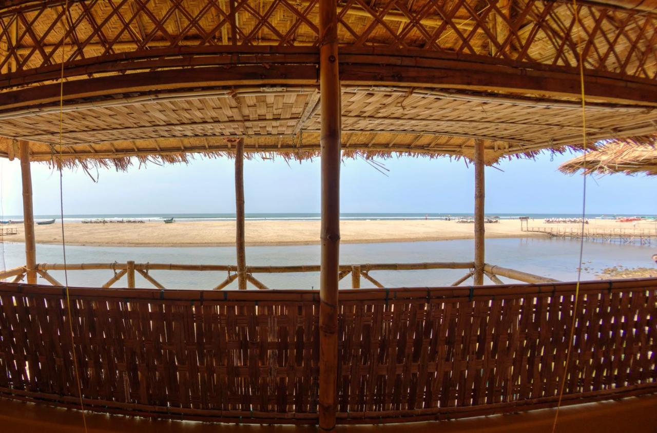 Beach Street Eco Resort&Spa Mandrem Exterior foto