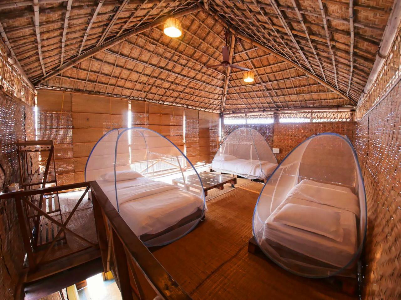 Beach Street Eco Resort&Spa Mandrem Exterior foto