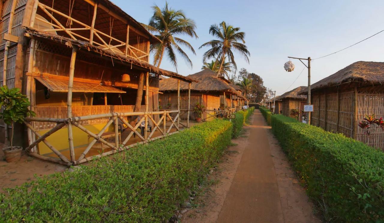 Beach Street Eco Resort&Spa Mandrem Exterior foto